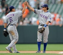 Michael Young, Texas Rangers Wiki