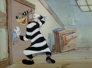 "Sure was a cinch getting rid of that little mutt."