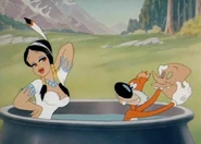 Big Heel-Watha 042.jpg (79 KB) Minnie: "You tell 'em, squirly-wurly."