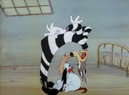 "That's what you think, brother."