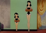 "Cigarettes!" "King-Size!"