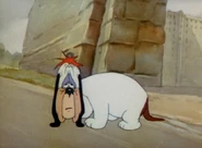 "Hello, all you happy people. You know what? I'm the hero."