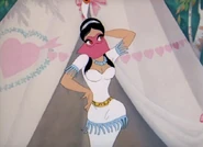 Big Heel-Watha 007.jpg (70 KB) Minnie: "Okay boys, go and get it!"