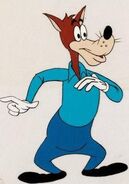 Slick in The Tom and Jerry Comedy Show
