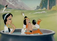 Big Heel-Watha 046.jpg (80 KB) Big Heel: "This is the happiest moment in my life."