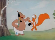Big Heel-Watha 031.jpg (68 KB) Screwy: "If you really want to marry the babe, you can have me!"