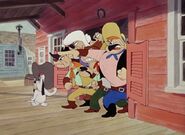 "Let's get him boys!"