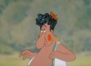 Big Heel-Watha 021.jpg (68 KB) "Becoming, isn't it, girls?"