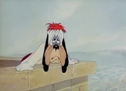 "Yes, you're right... it IS gruesome."