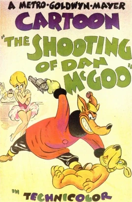 The Shooting of Dan Mcgoo Poster