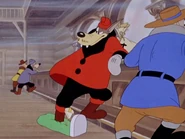 "The drinks are on the house, boys."