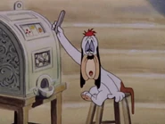 Dan Mcgoo: "Hello, all you happy taxpayers."