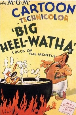 Big Heel-Watha Poster 2