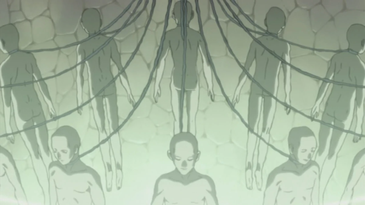 Raffia Texhnolyze Wiki Fandom