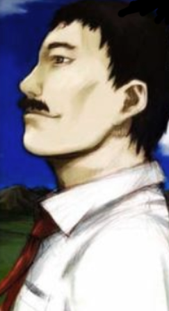 Kazuho Yoshii Texhnolyze Wiki Fandom Kazuho Yoshii Texhnolyze Wiki Fandom