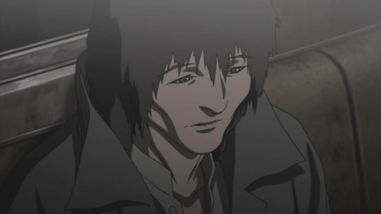 Tatsuya Sakimura Texhnolyze Wiki Fandom Tatsuya Sakimura Texhnolyze Wiki Fandom
