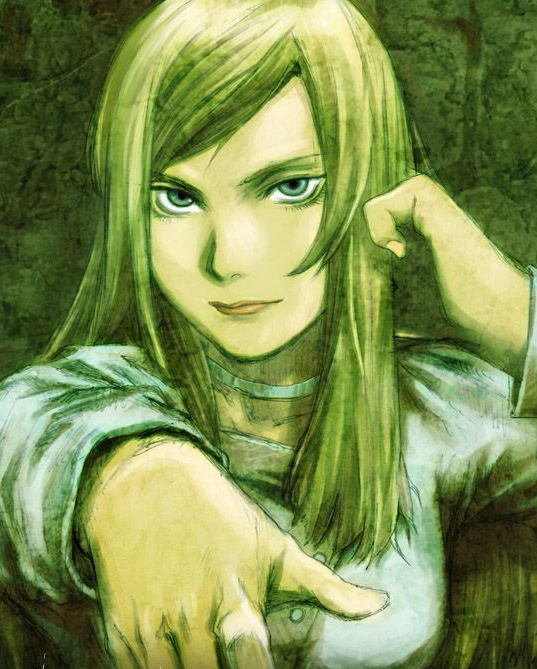 Eriko Kamata Texhnolyze Wiki Fandom Eriko Kamata Texhnolyze Wiki Fandom