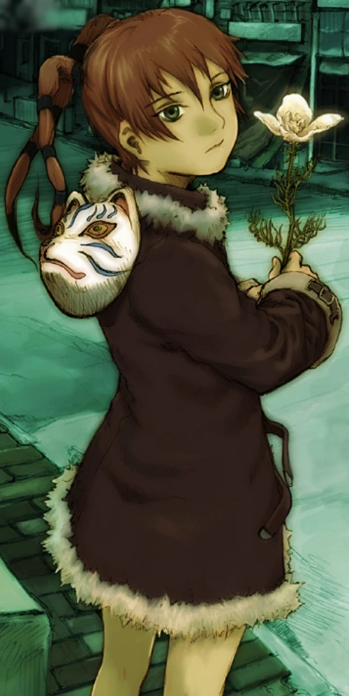 Ran Texhnolyze Wiki Fandom