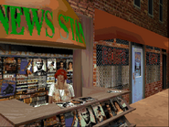 Chelsee Bando's Newsstand