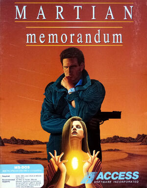 Martian.Memorandum