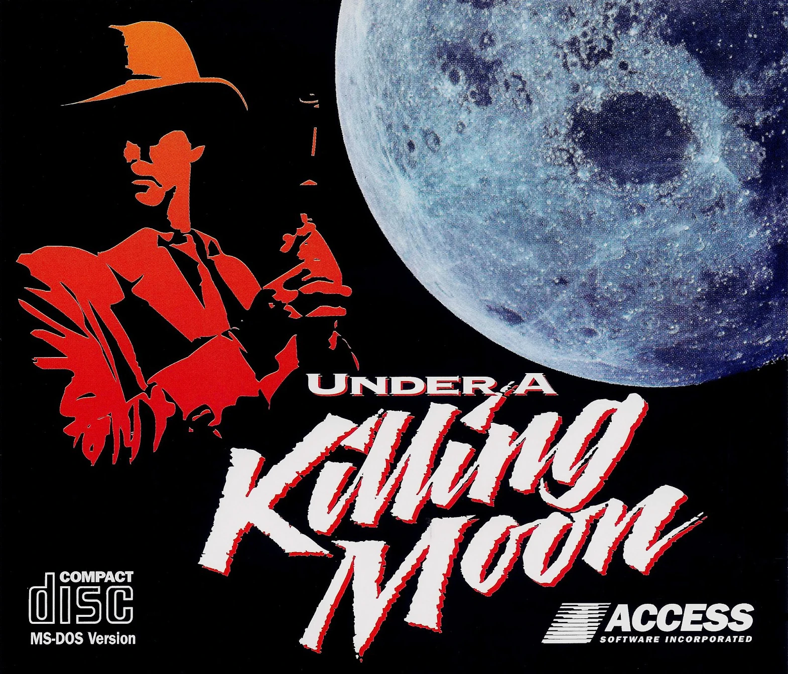 Under a Killing Moon | Tex Murphy Wiki | Fandom