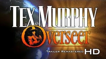 Jeu PC Tex Murphy : Overseer - Édition Boîte (sans Notice) - Action Aventure En Français