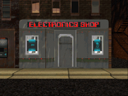 Electronics Shop (2043)