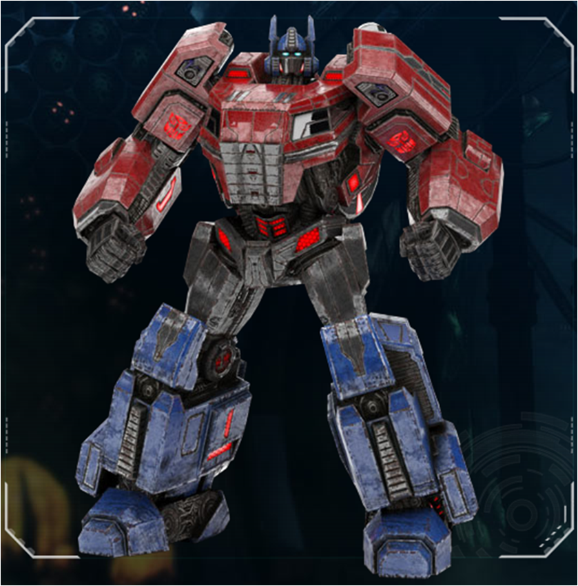 Optimus Prime (WFC) - Transformers Wiki