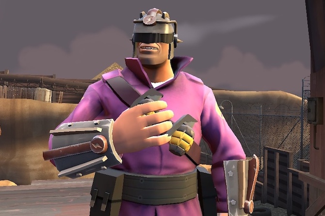 the war eagle tf2