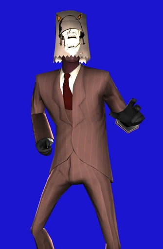 spy tf2 mask