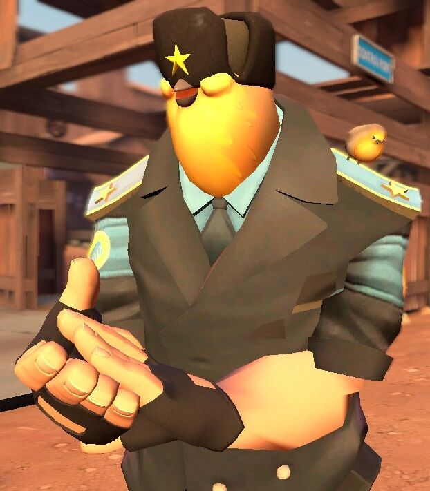 Chicken Kiev - Official TF2 Wiki