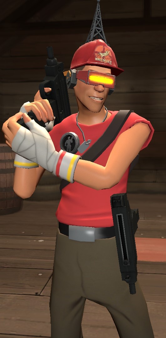 Lo-Fi Longwave - Official TF2 Wiki