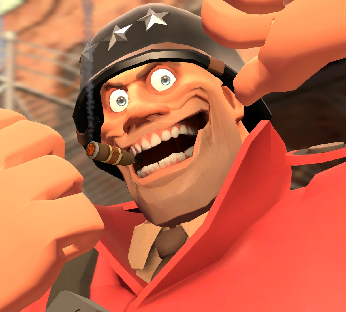 Uncle Crusty | TF2 FreakShow Universe Wiki | Fandom