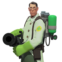 Medic in the Green Time
