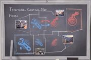 Territorial Control Map TC Hydro