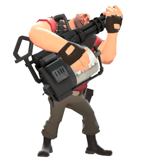 Heavy taunts - Official TF2 Wiki