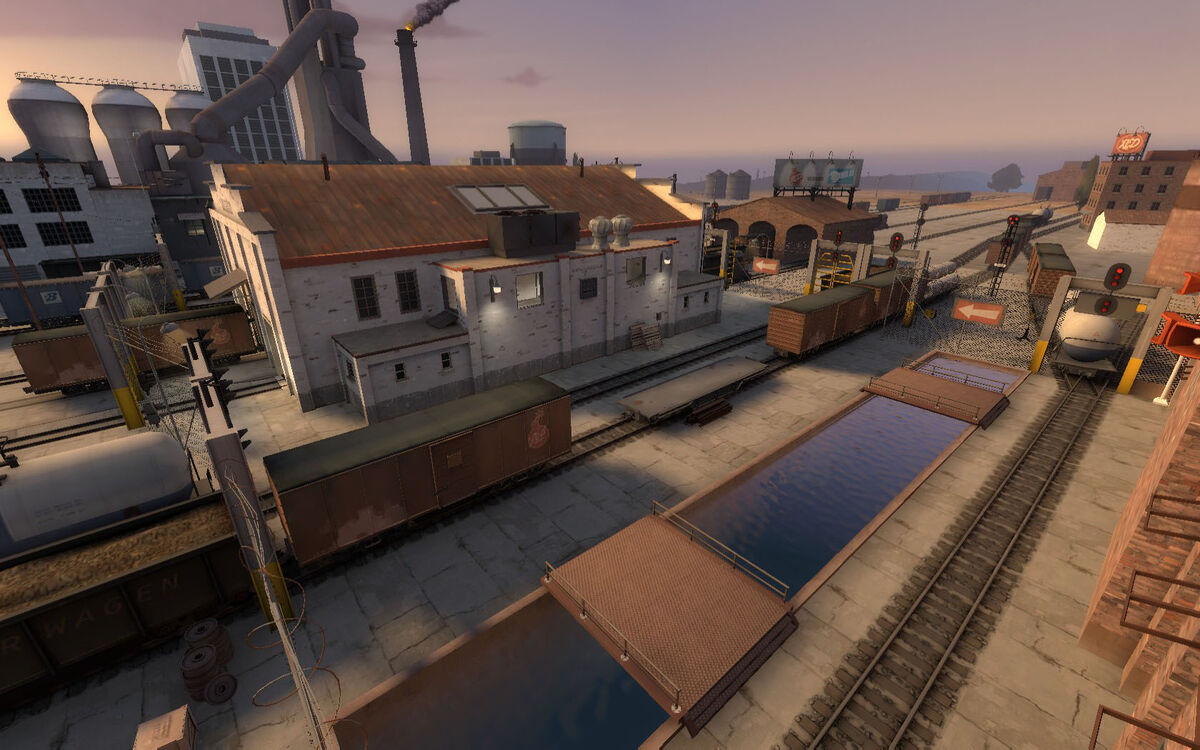 Well The Team Fortress 2 Console Wiki Fandom