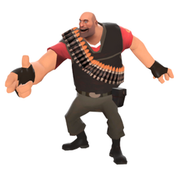 Heavy taunts - Official TF2 Wiki