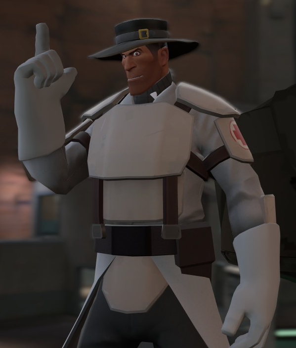 Coldfront Commander - Official TF2 Wiki