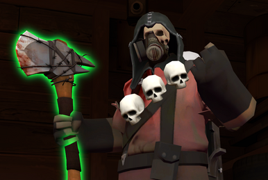 Templar's Spirit - Official TF2 Wiki