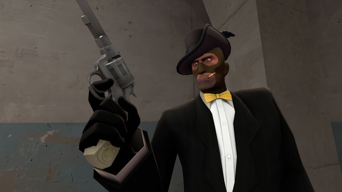 Professor Whoa | TF2 Freak Concept Wiki | Fandom