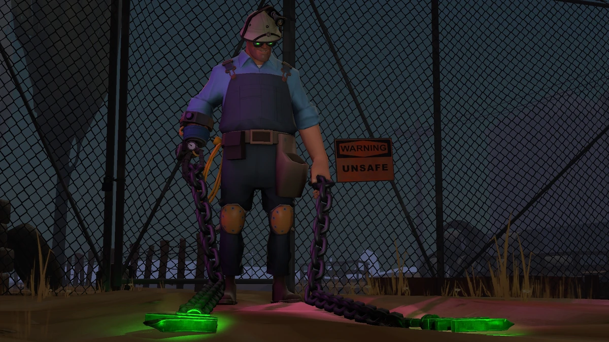 E.P (Engineer Prime) | TF2 FreakShow Wiki | Fandom