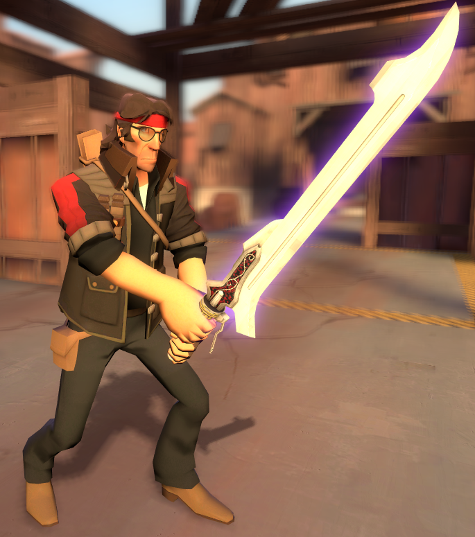 Chronomancer - Official TF2 Wiki