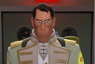 Foppish Physician - Official TF2 Wiki