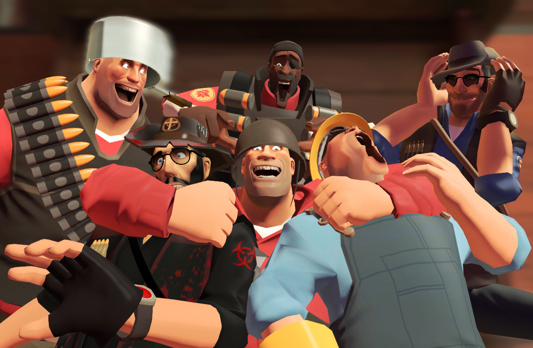 Team Fortress 2, TF2