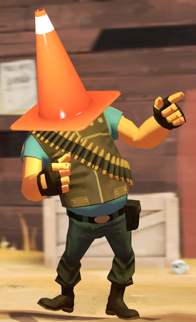 Chicken Kiev - Official TF2 Wiki