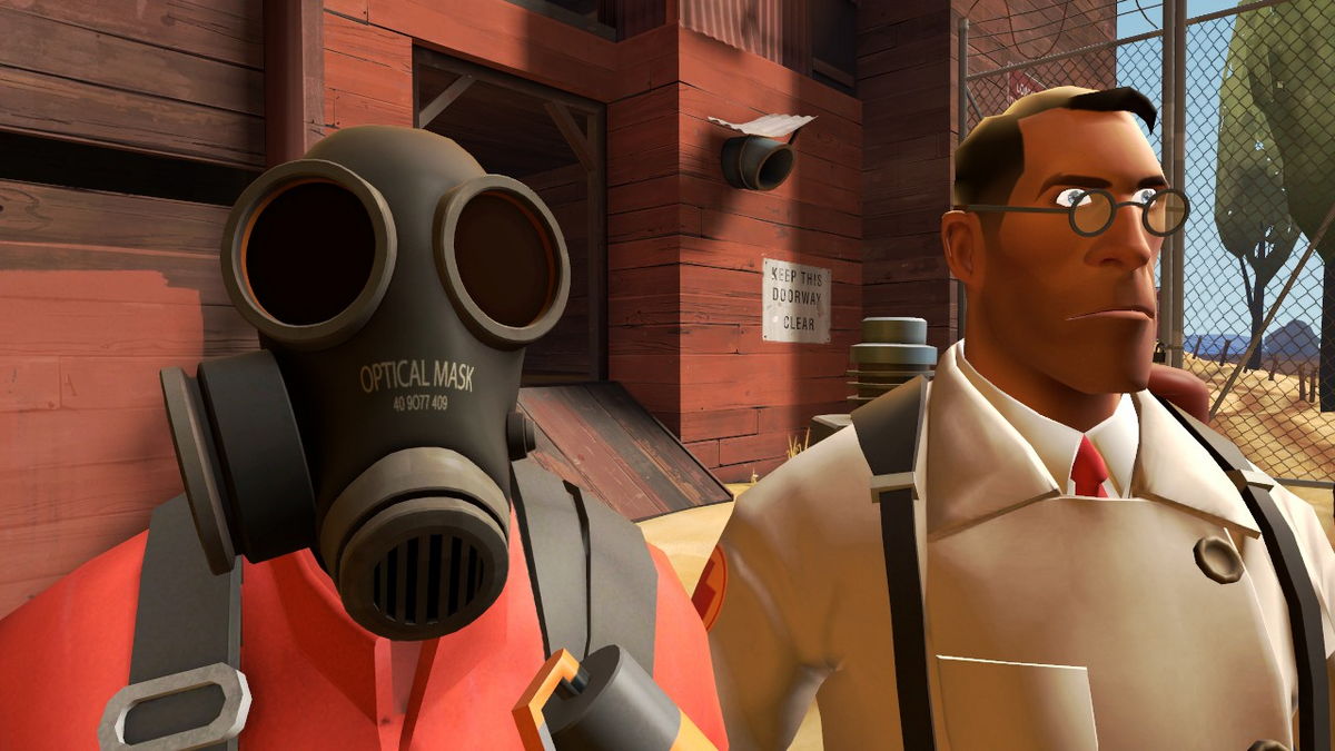 Garry's Mod 2' / TF2 Source 2 - Sandbox Preview #garrysmod #tf2