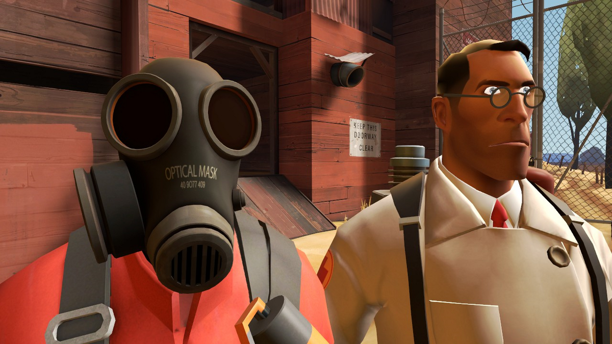 Garry's Mod 2' / TF2 Source 2 - Sandbox Preview #garrysmod #tf2 