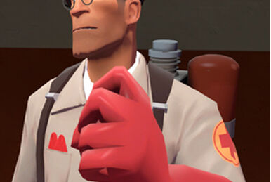 Foppish Physician - Official TF2 Wiki