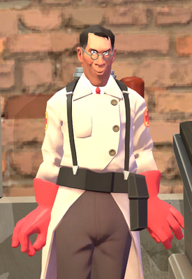 Creepymedic